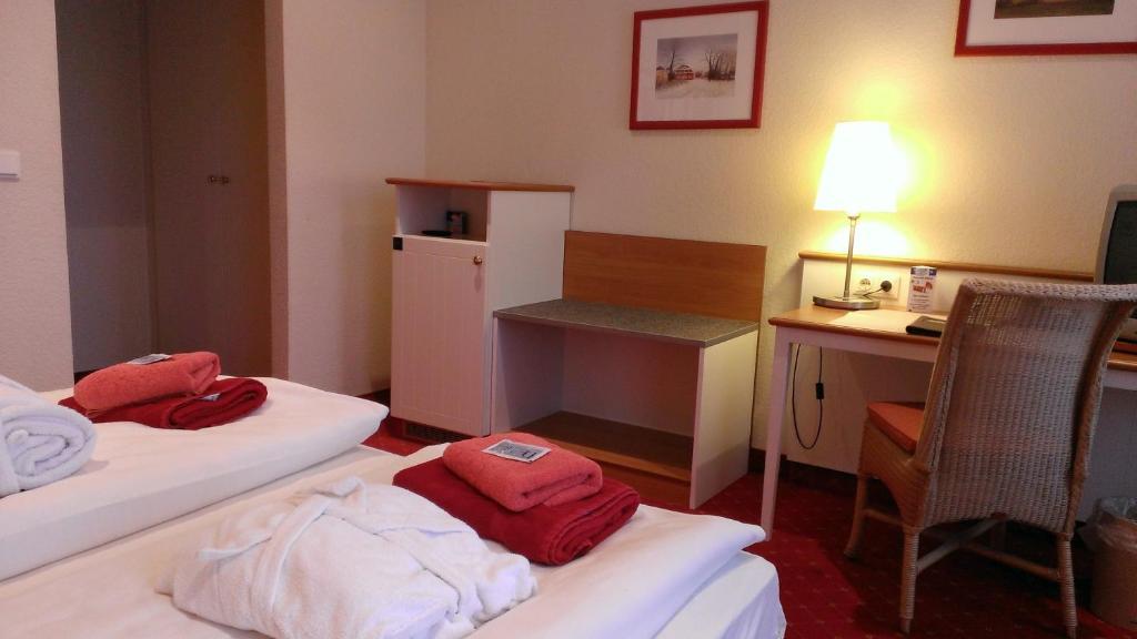 Double Room with Private External Bathroom