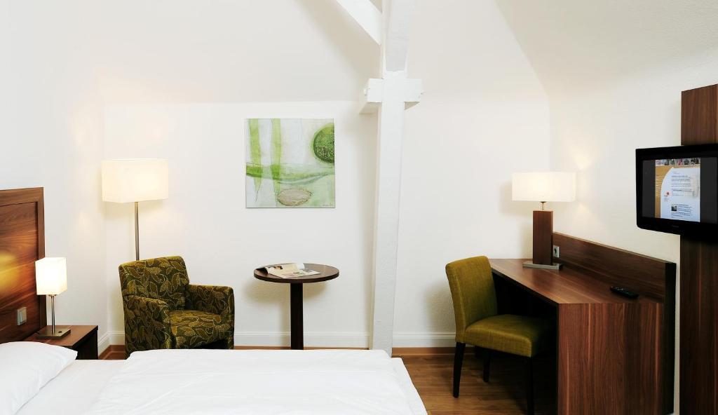 Doppelzimmer mit Zustellbett