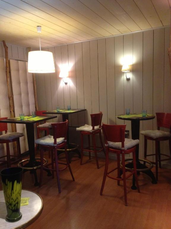 Chambre Double