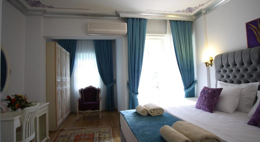 Deluxe Çift Kişilik Oda - Balkonlu