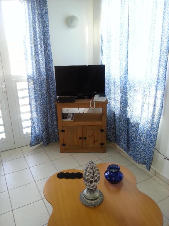 Duplex Studio Balcony