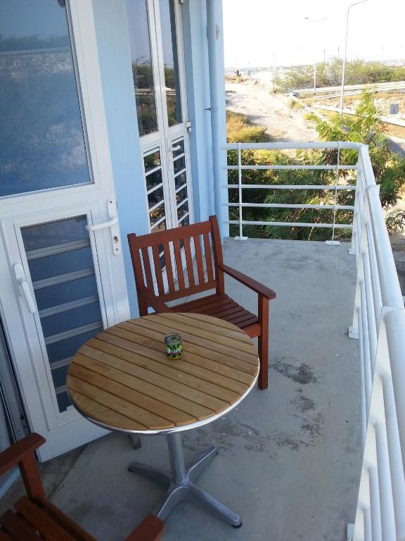 Duplex Studio Balcony