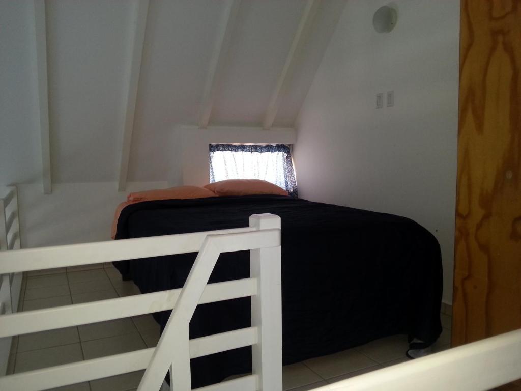 Duplex Studio Balcony