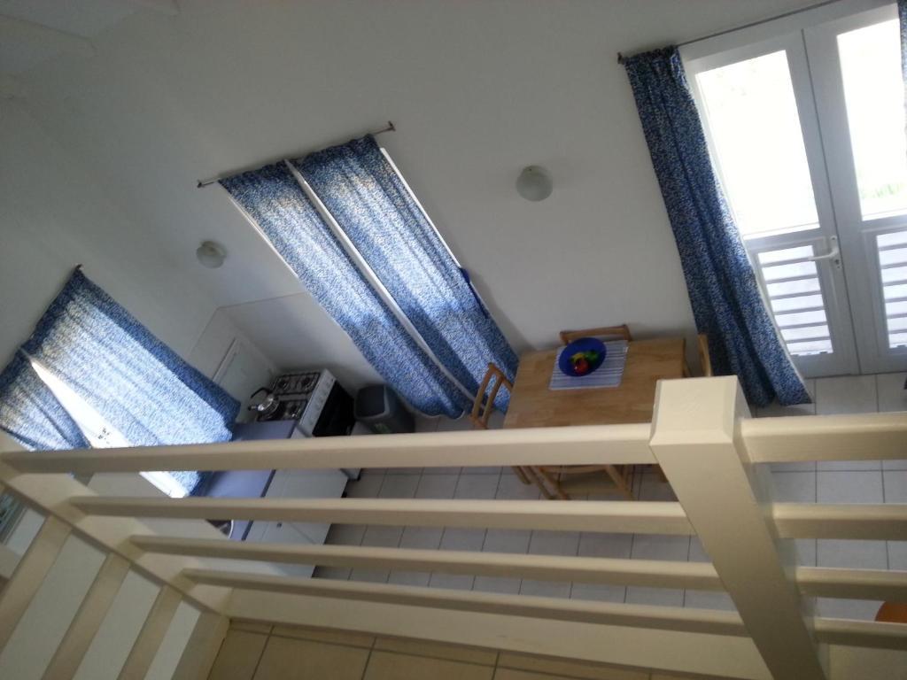 Duplex Studio Balcony