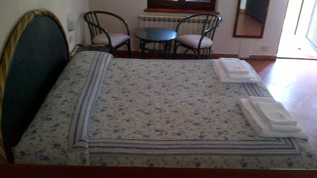 Chambre Triple