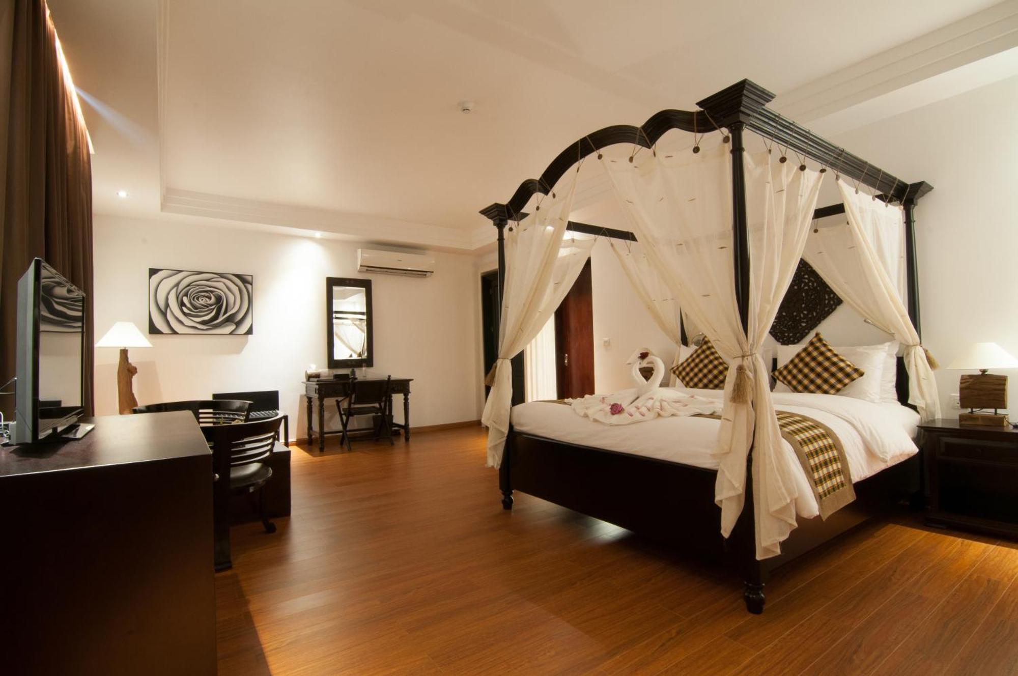 Quarto Duplo Deluxe