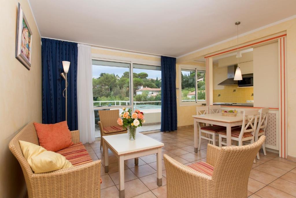 Appartement 2 Chambres avec Terrasse