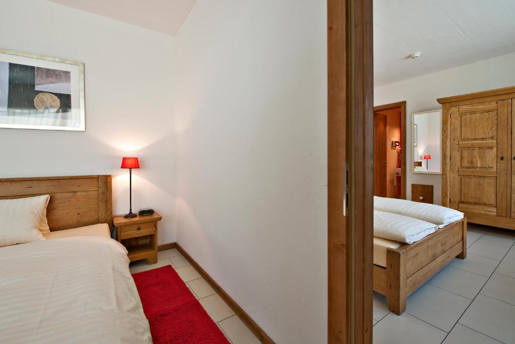 Standard Doppelzimmer