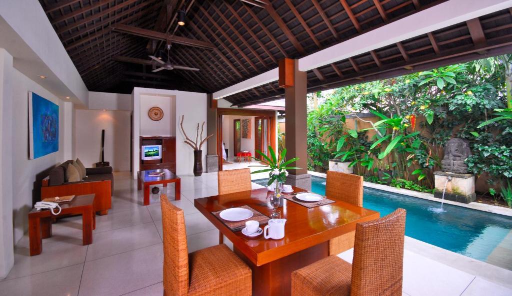 One-Bedroom Villa Private Pool