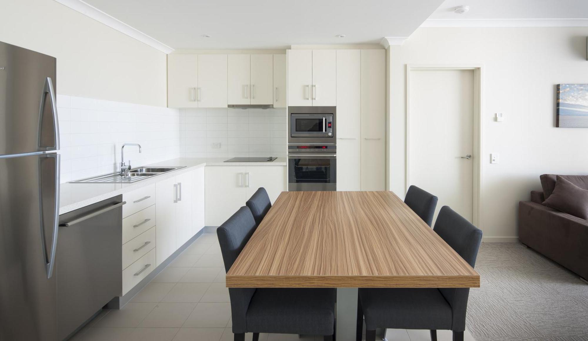 Two-Bedroom Superior Apartment