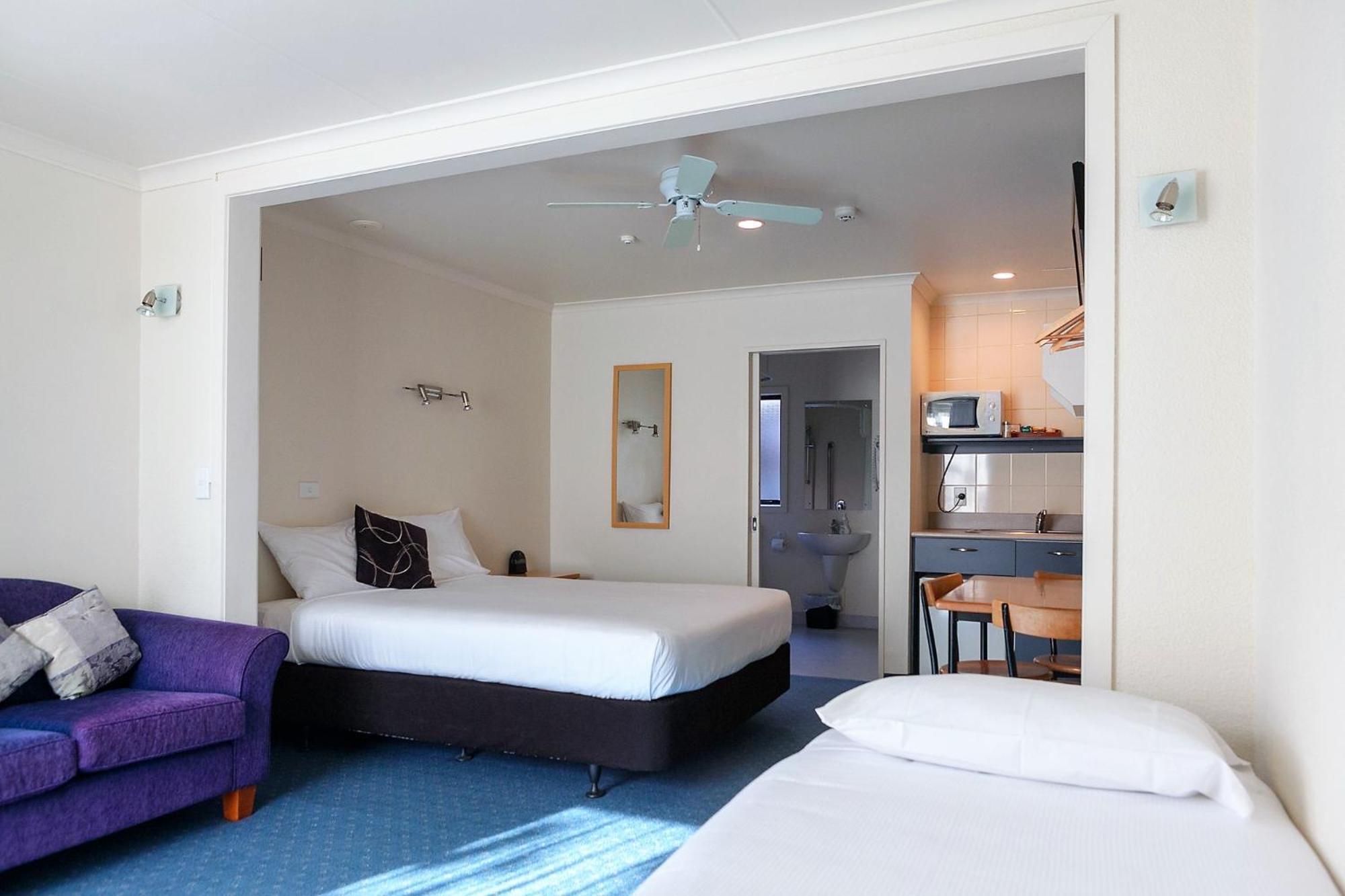 Twin Room - Disability Access