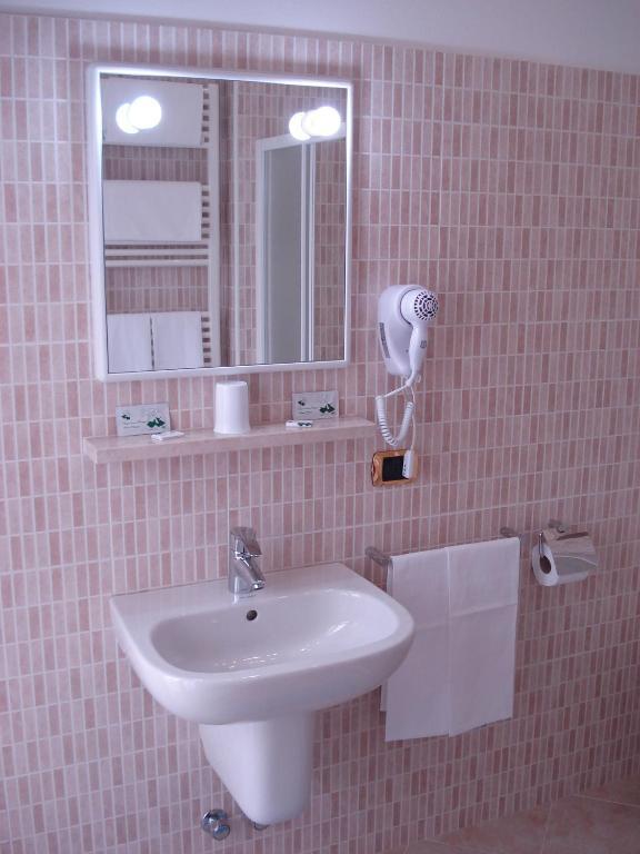 Small Double Room with Balcony