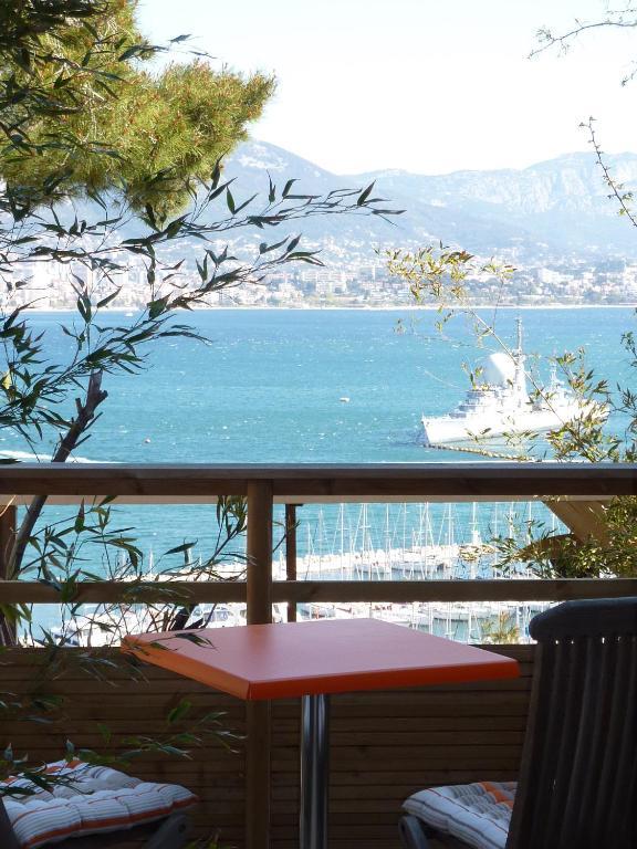 Chambre Double avec Terrasse