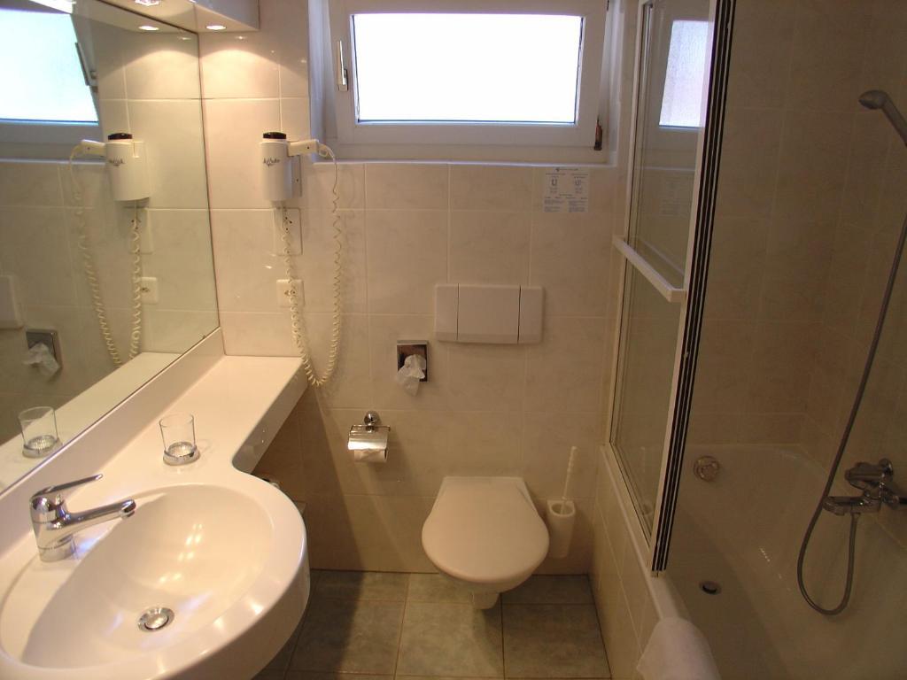 Tweepersoonskamer zonder Balkon