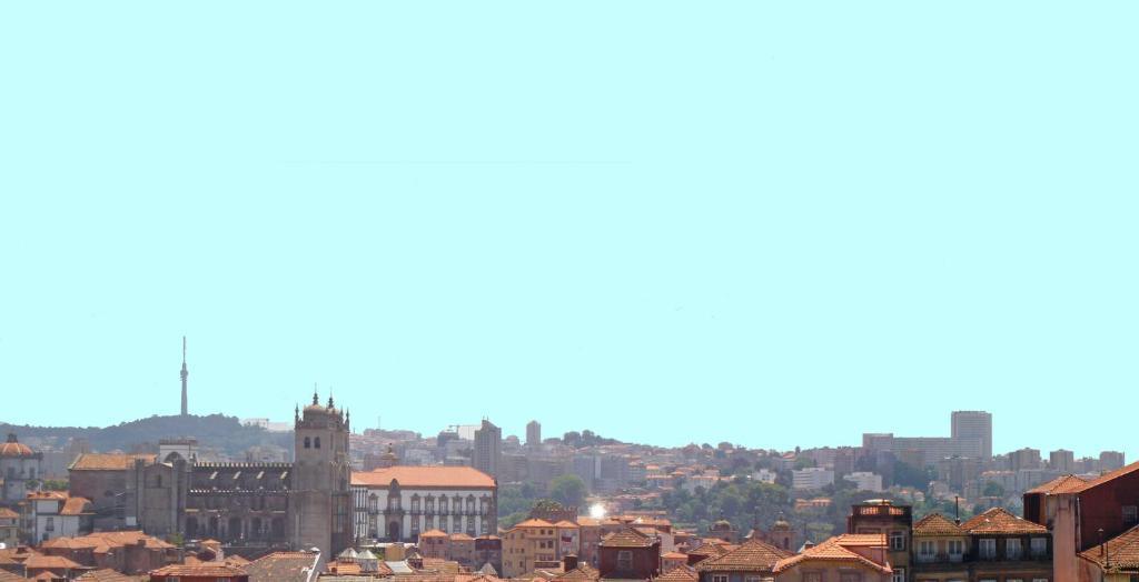 Habitación Doble con vistas panorámicas