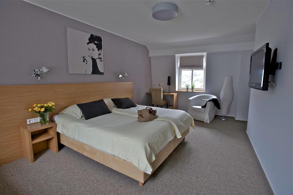Deluxe Doppelzimmer