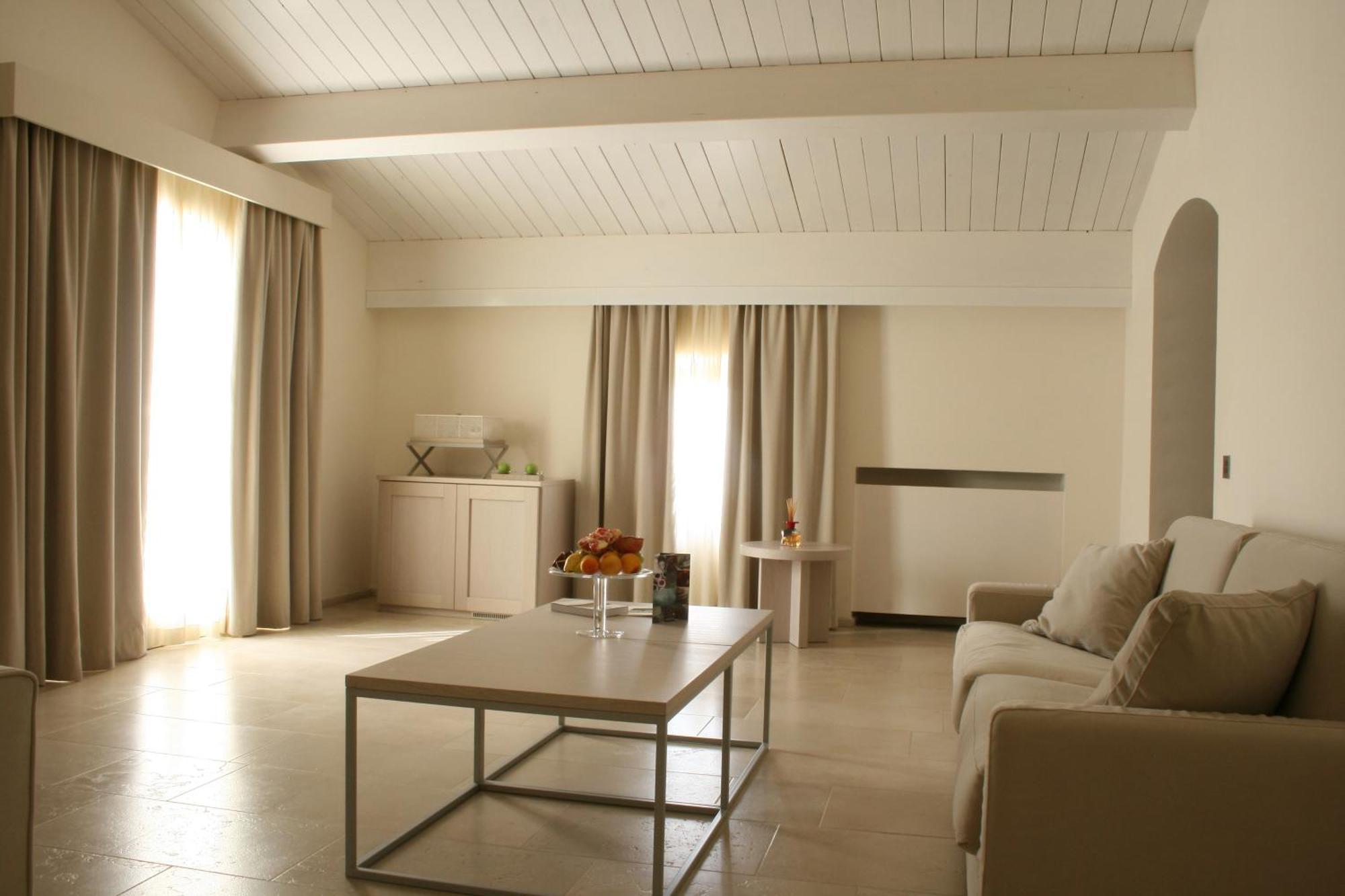 Suite with Sea View