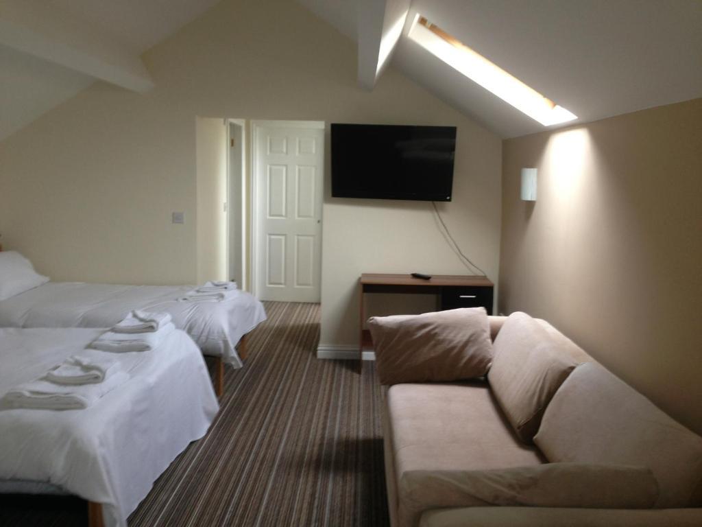 Superior Family Room