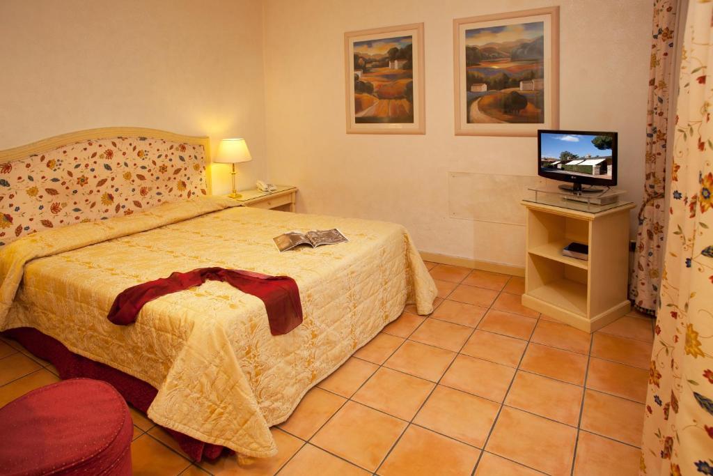 Habitación Doble con patio privado - 1 o 2 camas