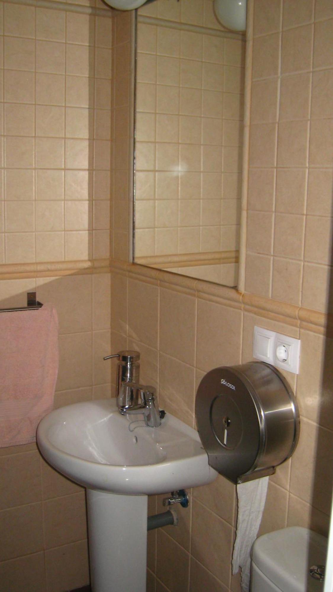 Chambre Double avec Salle de Bains Privative