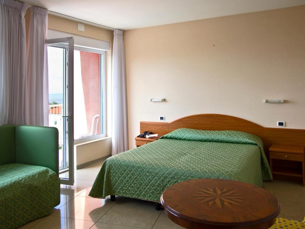 Triple Room with Sea View