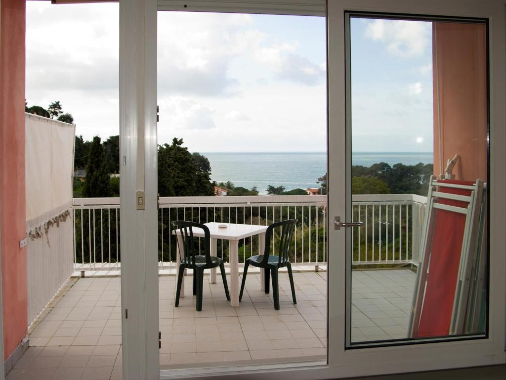 Double Room with Sea View