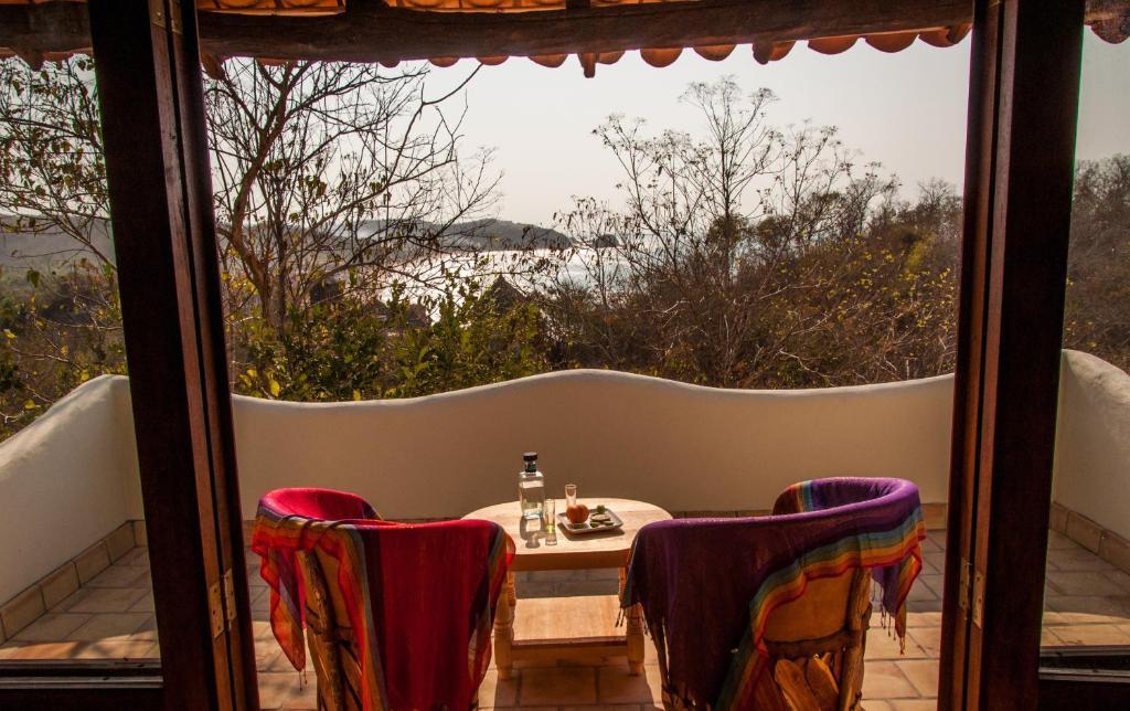 Apartamento con vistas a la ciudad