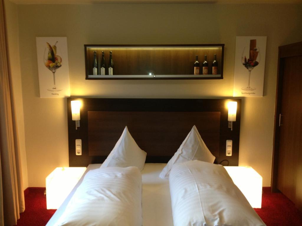 Kamer met Kingsize Bed