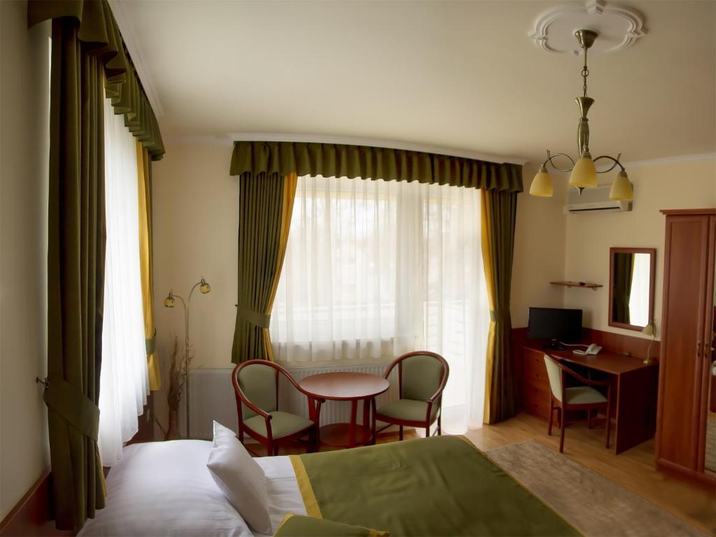 Két hálószobás apartman