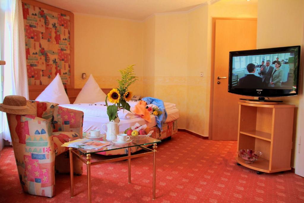 Double Room with Balcony