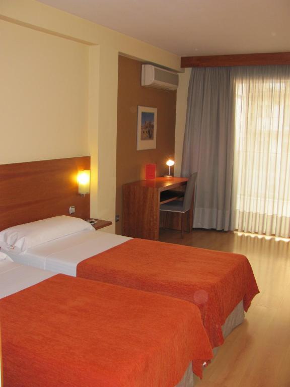 Chambre Lits Jumeaux