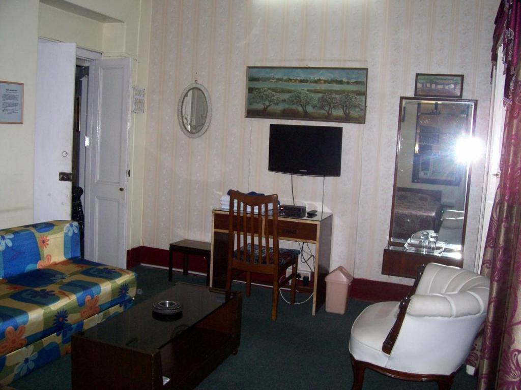 Standard Double or Twin Room