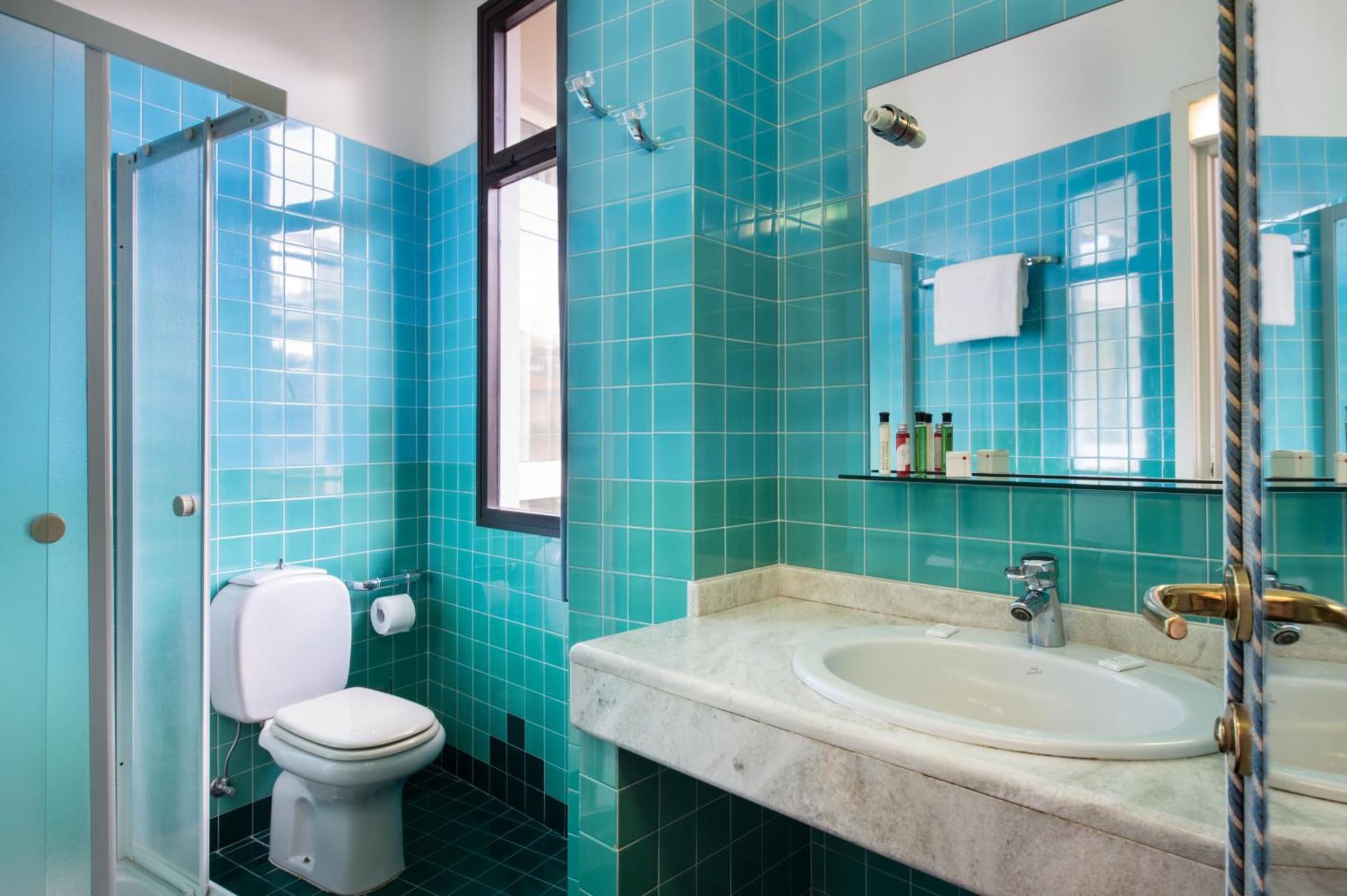 Superior Double Room with Balcony