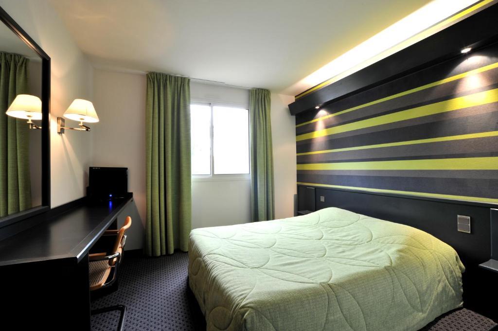 Chambre Lits Jumeaux