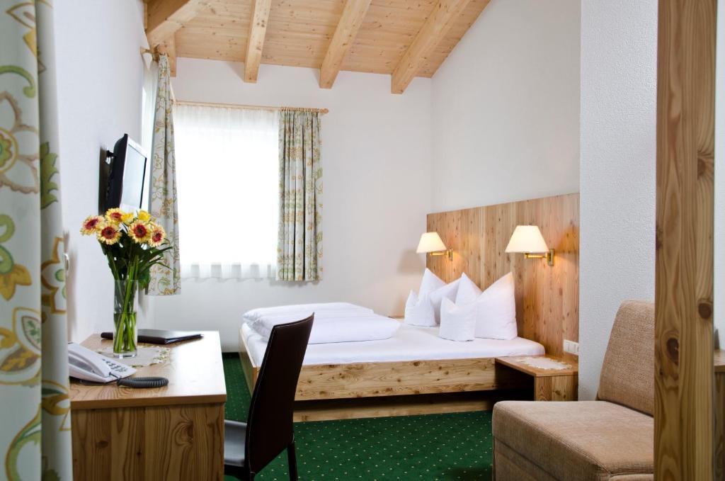 Deluxe Doppelzimmer