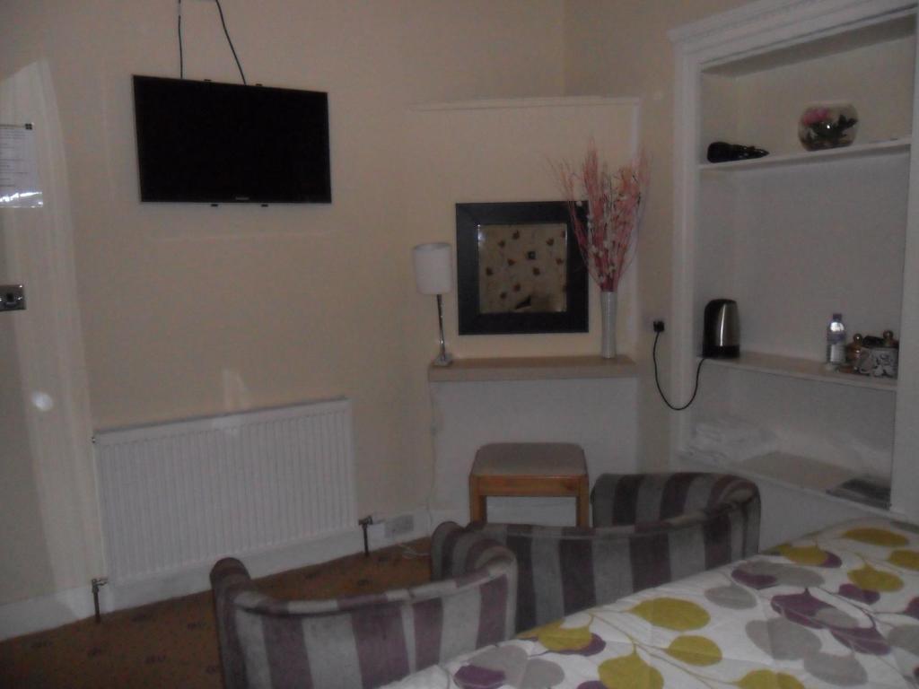 King or Twin Room