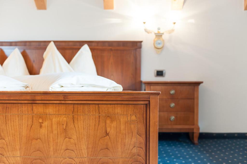 Luxus-Doppelzimmer mit Balkon