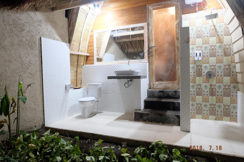 Bungalow met 2 Aparte Bedden
