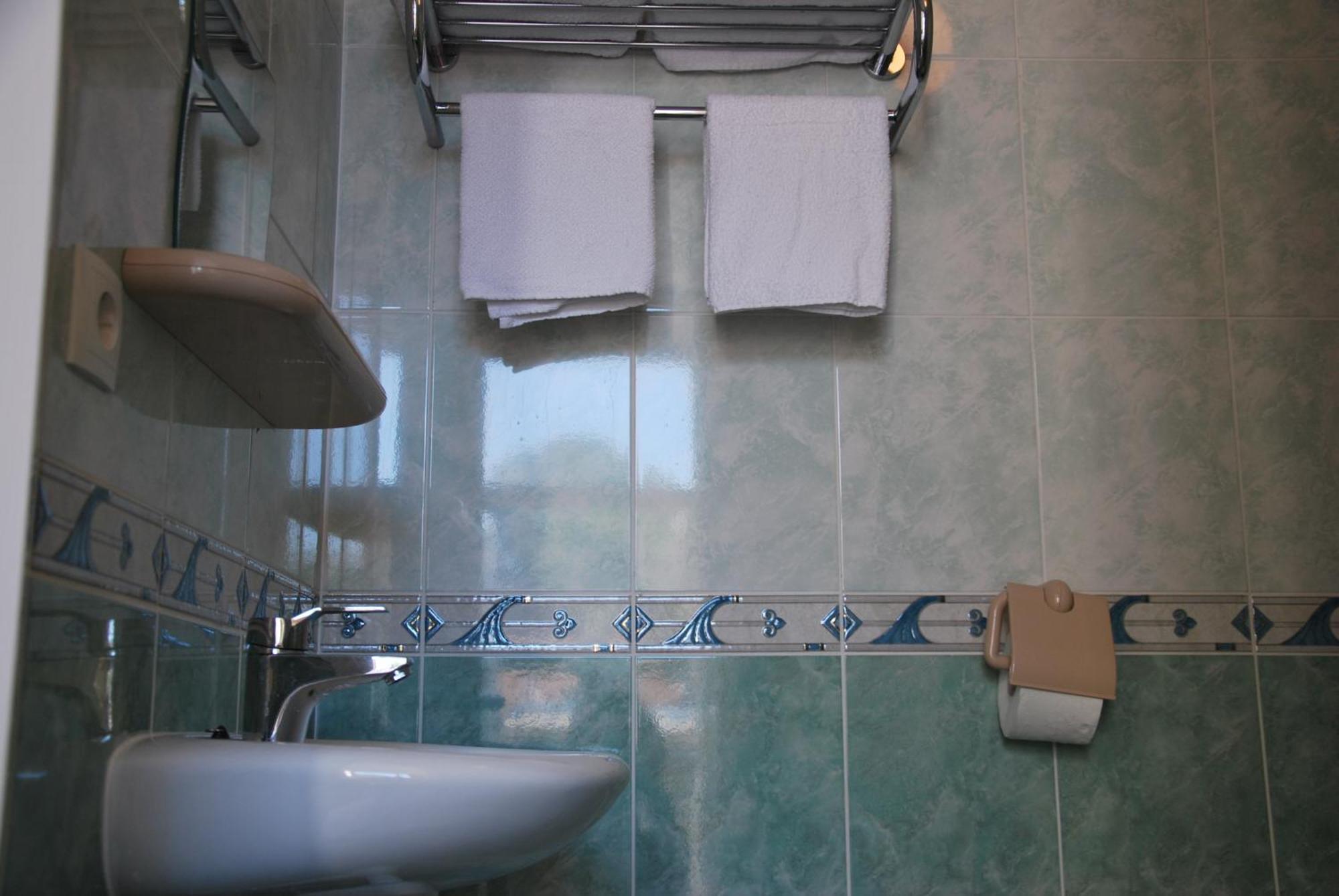 Doppelzimmer mit eigenem Bad