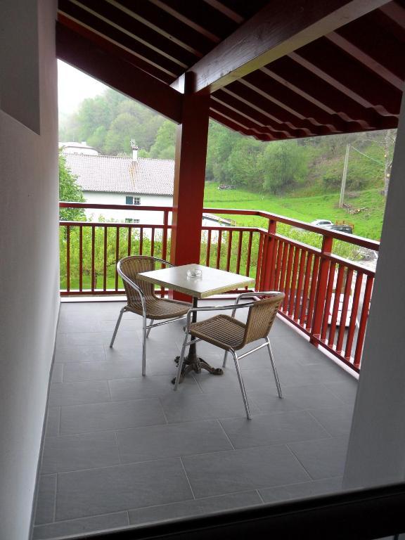 Chambre Familiale avec Balcon