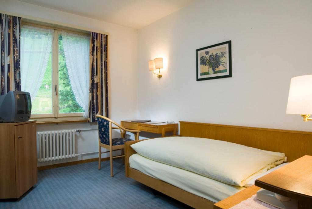 Standard Single Room