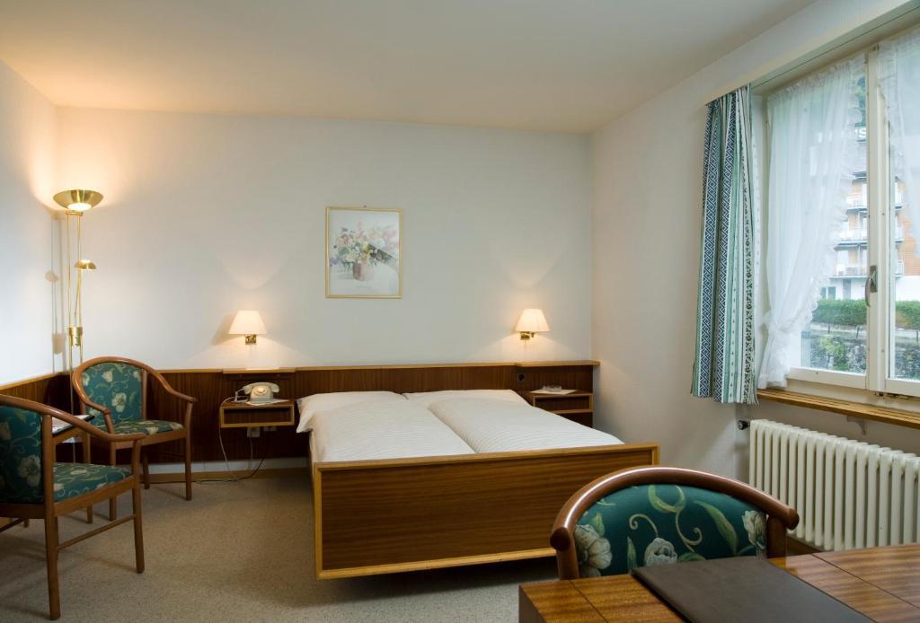 Standard Double or Twin Room