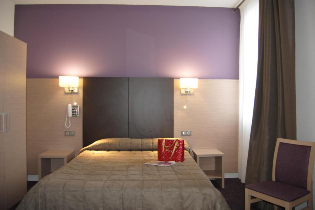 Chambre Simple
