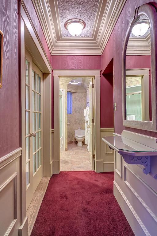 Executive Two-Bedroom Suite