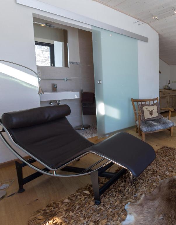 Ecolodge Ferienhaus mit Seeblick