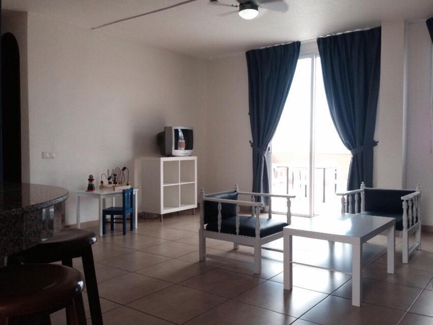 Familie Appartement met Uitzicht op de Oceaan