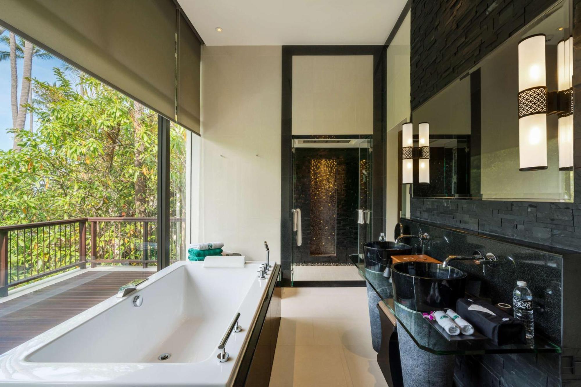 Villa Familiar Horizon Hillcrest con piscina