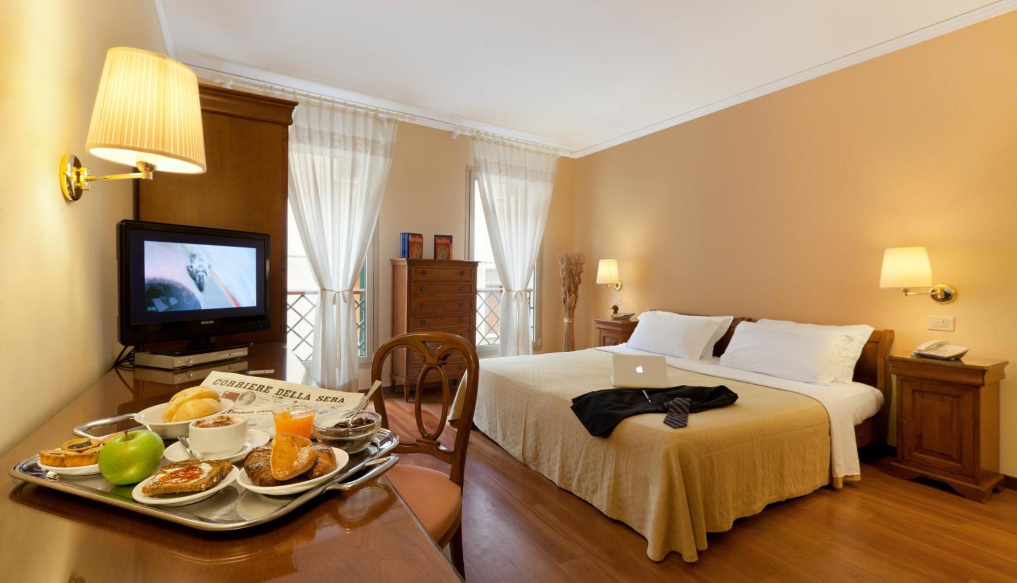 Comfort Double or Twin Room