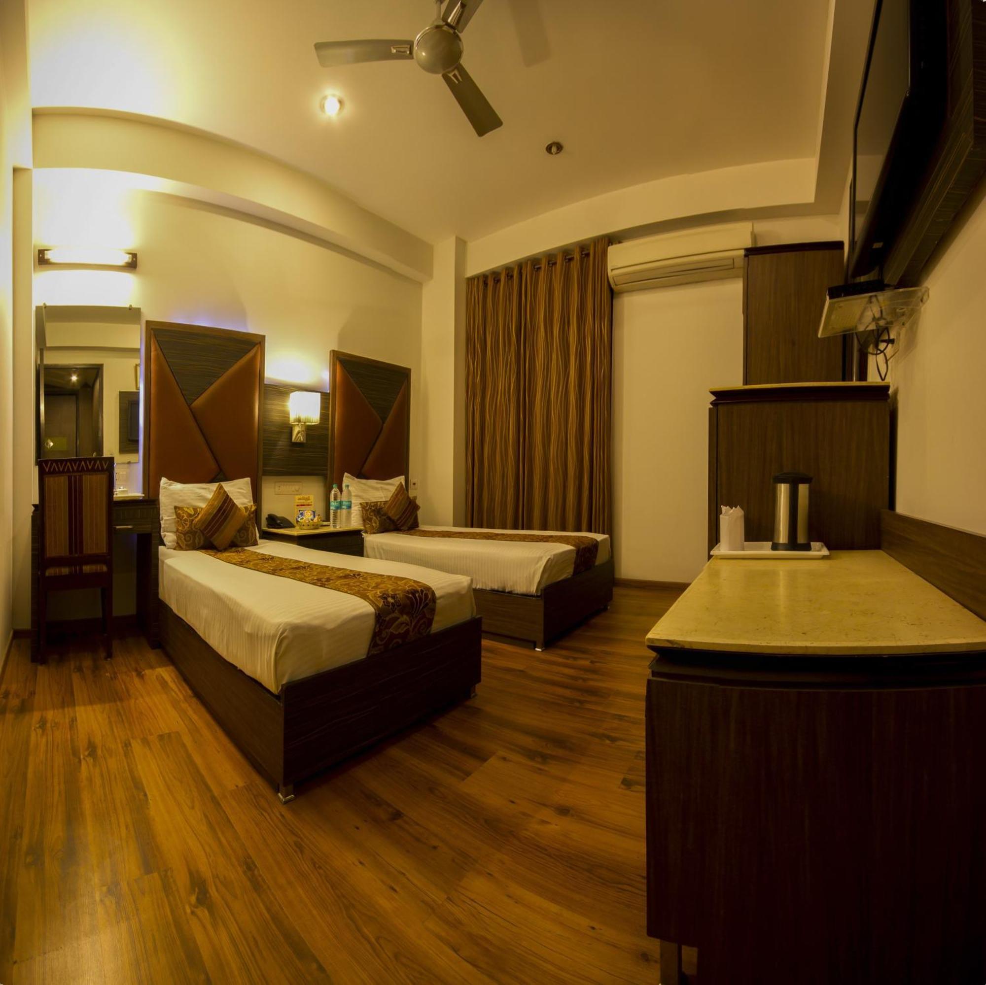 Small Double or Twin Room