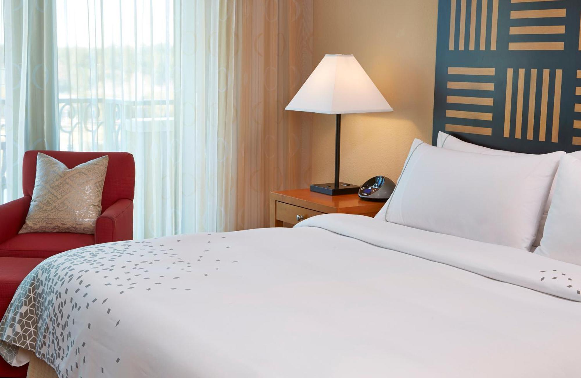 Kamer met Kingsize Bed